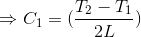 →C1=(73 - 71 21