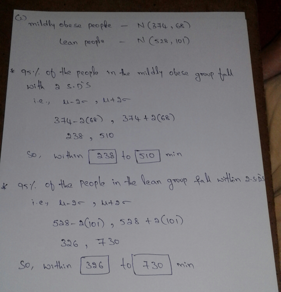Lean peopla , 1o1 obese roup i.e t-e 38 , 510 a Peo 326 , 30