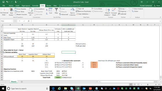 & Share ASSE File Home Insert Page Layout Formulas Data 2 2 Show Oueries Connections A Refresh Properties Data Query-Lo Recen