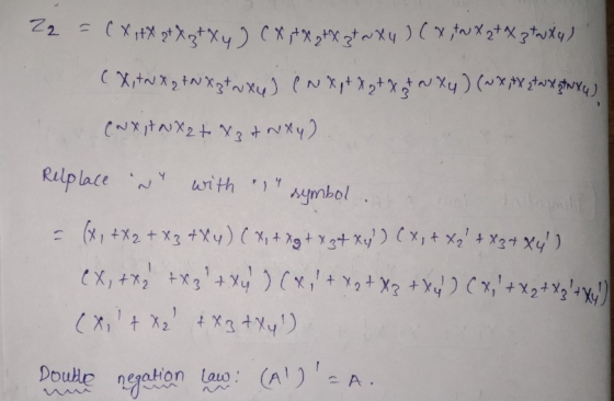 Z2 = (x1+X at Xz+xy ) CX , tx g + X z w x y ) ( x tw X 2 + x zt w X4) (X, NX NXzt wxy) (NX + x + x + xy ) (NX,X tNX & X4) (NX
