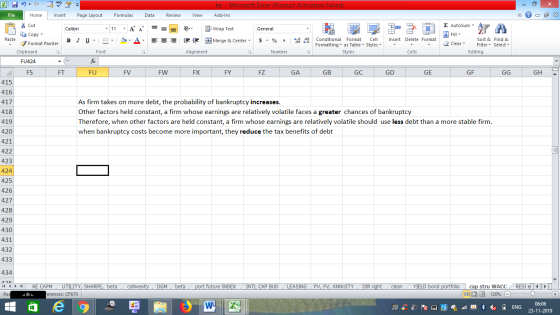 ke - Microsoft Excel (Product Activation Failed) Review File Home Insert Page Layout Formulas Data View Add-Ins Σ AutoSum - C
