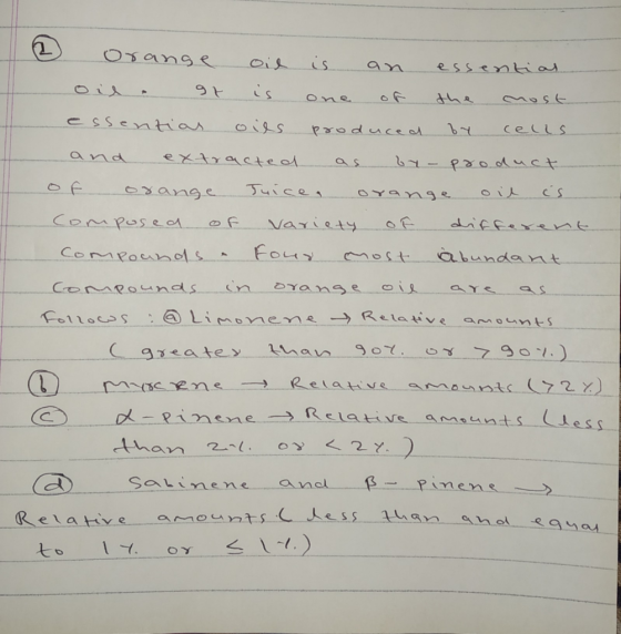 Osange is ois an essentias Oil 94 s Most One cssentiar oiss cells extracte ot and 7-PXOduct as Of exange Juices Cs OYange C