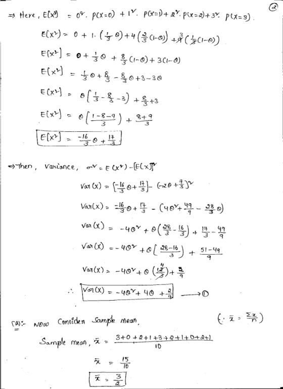3 을 о +3 ~ 3 시 3 2361.41 51 49 Sampe Mean ample mean, x= 15 ID 3