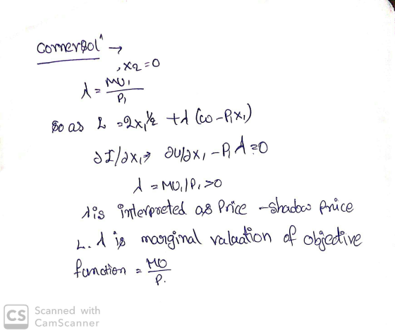 comerpolº » X2-0 da Pi so as % 2x, Hq td (wo-Pix) Ilox27 Julaxy -P id=0 da MOIP, SO dis interpreted as Price -shadow price La