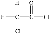Η
ο
Η–
–
–CI