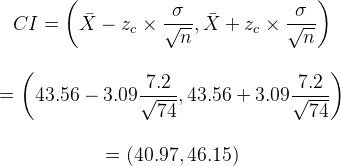 = (40.97, 46.15) C 0 8 + og er en av – oser) = (Ex=+5** 2- x) =15