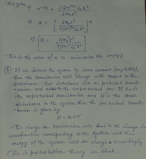This gives - x 112 = x-1/2 = 3 (20) 3/2 tot 2 2 2 meet 2 a = 2 La => a= amel 3 (217) 3/2 to t² 4 met 9/21)3 624 This is the v