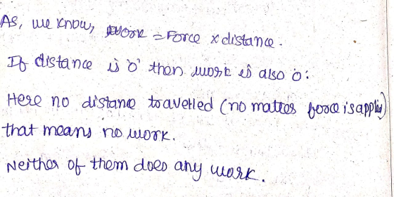 AS, e now O FOrce xelistane distance O thon wuw9, also o Here no distano toavetled (no mattos hooa isappl that mean no oTK Ne