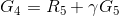 GA= R5+ yG,