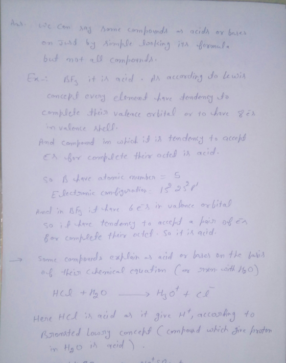 acids ογ bases Ex-· iSFs .it ; neid · according do le uia Com cc mem have enden n valente shell onted Louny conces compound