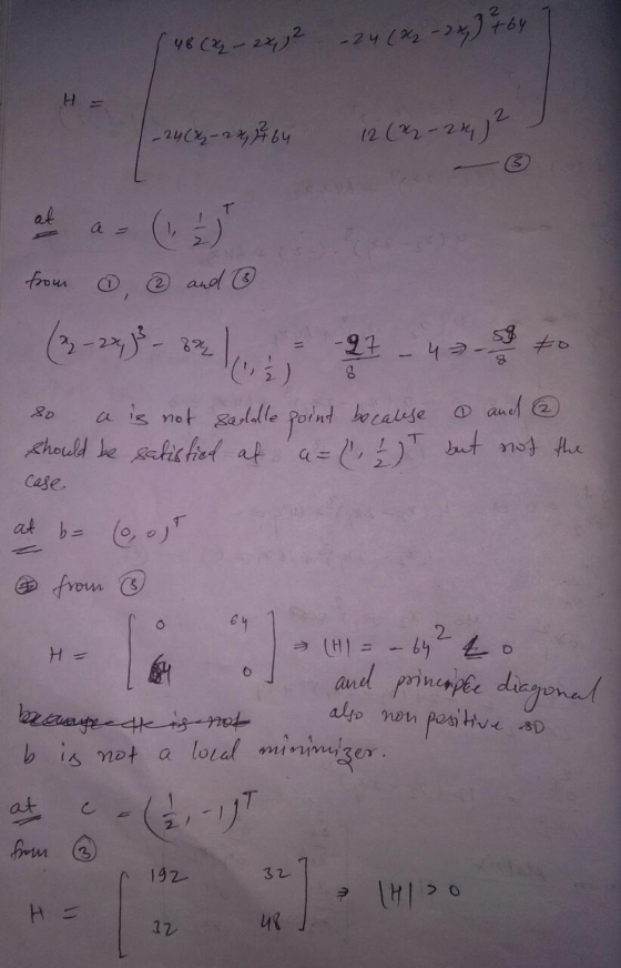 (48 (x2 – 2x2 -24 (82 - 2x +by - 2404-22, 2464 12 (22-24) from , & and (3-2-22 2 2-4*-* so a is not saddle point because shou