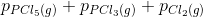 PPCis(g) + PPC13(g) + Plz()