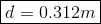 d-0.312772