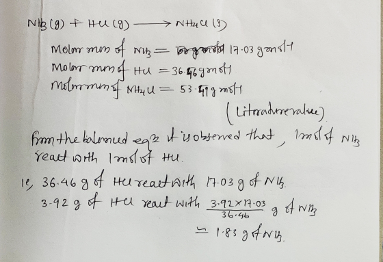 NHB (g) & HU (9) NHall (8) Molo mom of muş = og mot 19-03 gonil Motors min of Hu = 36.66 gnots. molemmin of talu = 53.1419 mo