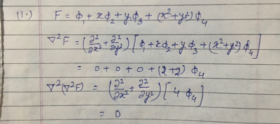 (1) Fe$+ 28, +402 + (x2+2) ¢ VF-ben ) (0+20, +70, +4227y98., | = 0+0+0+(2+2) Pue 720920) = lott) [474) 30