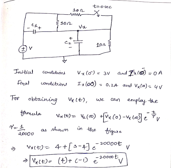 C1 ナ 10n odtion obtainigV« tt),e can empathe 七 as shuum n the -20000七