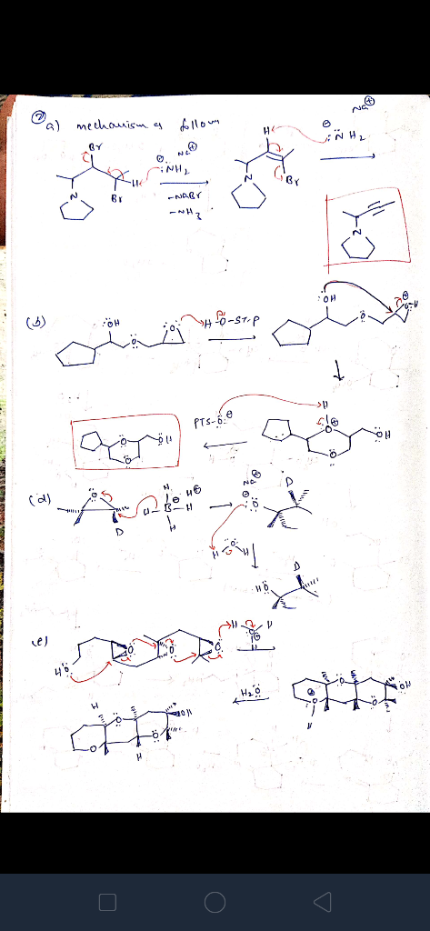 follow al mechanism a -NaBr Br می - پرده ه# : ا * 1 به PTS-6 له سه وند 5 * * * *