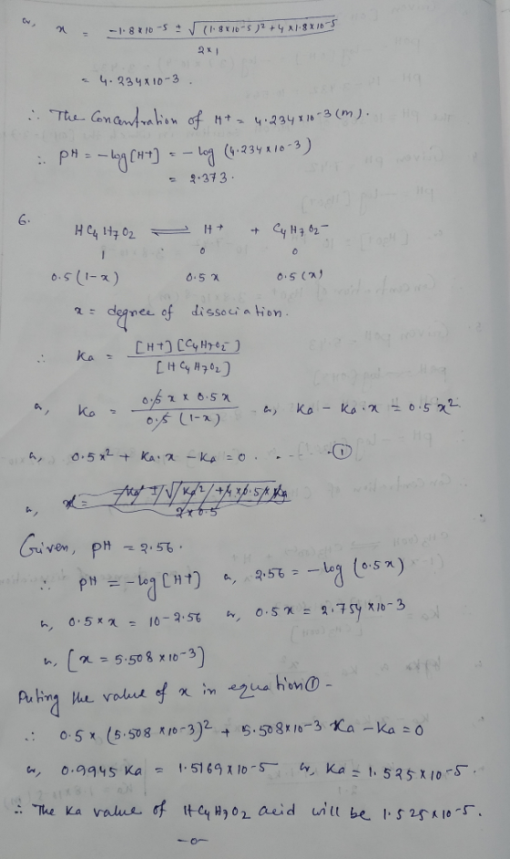 (8x0-52 +4 AI8X- 8 1D-S 4.234x10-3 HA Tte Concnahon of t4:204 X10-3 (m) . . H-l23y K-3) : P .373 + 6.5(1-2) 0.5 ofmee of diss