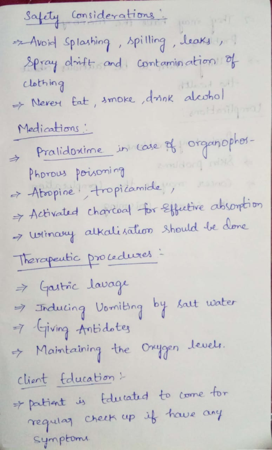 Safety Considerations Avoid Splashing , spilling , leaks , Spray dift and. Contamin ation of clothing > Nerer fat, smoke ,din