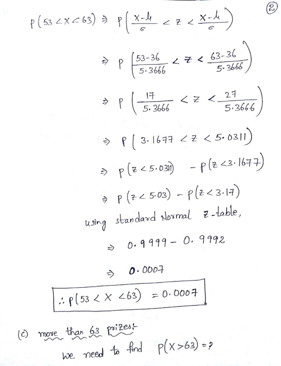 P (53 exc63) a p(x=46 cz ex-de) - C Z L 53-36 72 63-36 | 5.3666 5.3666 <Z 17 - | 5.3666 27 5.3666 >> P 13.1677 CZ < 5.0311) =