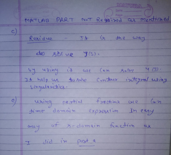 MA Date Page e) waing hisl shtmt ata