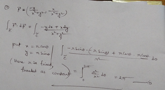 0 F = (he age 1,7** rcoso - rsano. aline) & y=rsino) oh (Here din fixed treated as constant , caso. Caso do 217 i de = 211