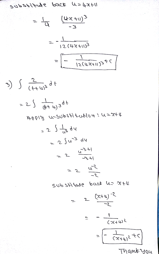 substitute back u=4841 -ç (4x tu3 12049 120420 = 12c4x tusse -- 12 แ2415%** 3) Szwadt 225 tot 4) 3&t Apply unsubstitution au=