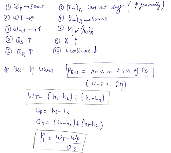 0 Wp- same WTA ① (tm) A can not say ( a generally 6 Ema ~ same na min 3) What ☺ Os - 1 ① l OR (10 moisture t R. IPRM 90% to 9