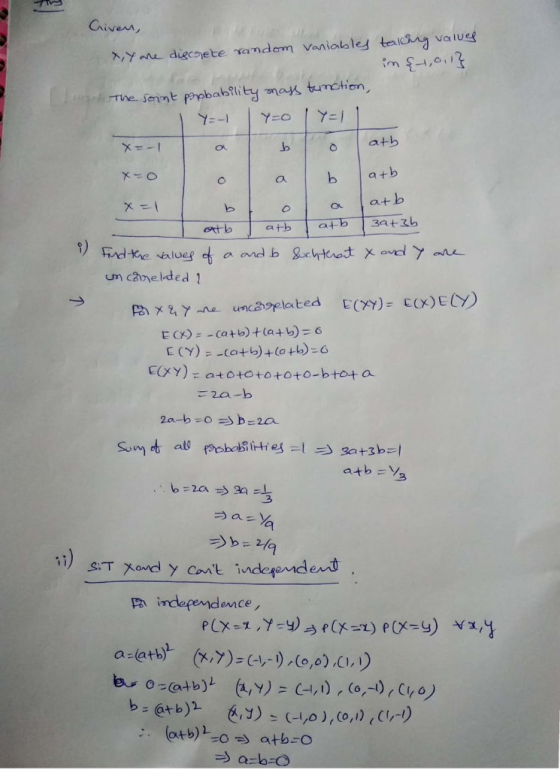 Crivern, Or o a b a+b alu E (Y)--(a+b)+(a+b)=6 ence b;@tb)-63) s(-1/0 ), (0,1) ((V-İ)