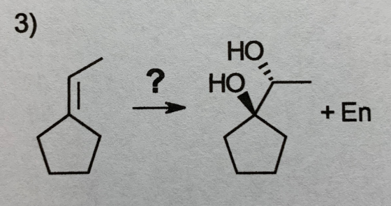 3) НО. НО ? + En