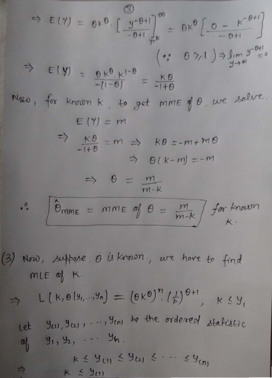 -041 -ot y-of 900 => ELY) = OK0. ( y-04) - OK (O K ) (2 071) list - Ely) = OKO KI-O -(1-0) = -178 Now, for known k, to get mm