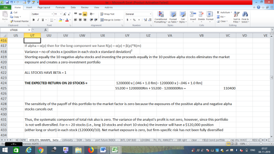 Fill Z Paste Styles Cells ke - Microsoft Excel (Product Activation Failed) File Home Insert Page Layout Formulas Data Review