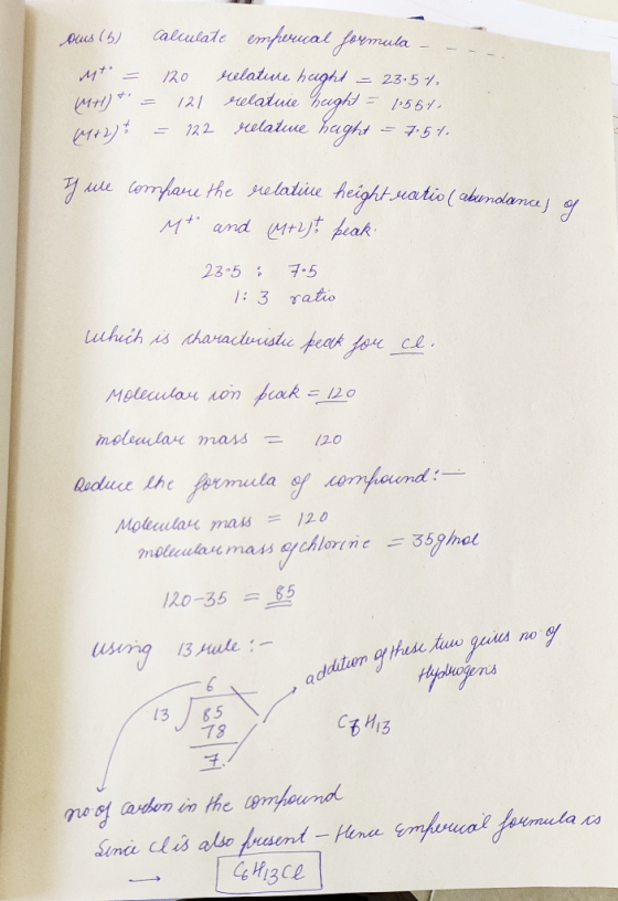 Calulate emfcal formula relatue haghs 121 latue hgh 1Ro 23.5 =1561 122 elatuue 751 e lorrfane He relatie M and Mty eak height
