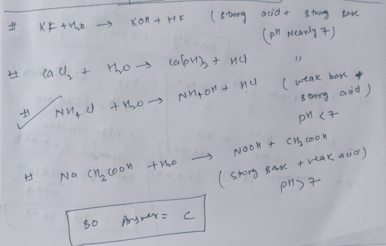 KED KOn + HF (Btborg acid hu tuotuN (rak bar dorg aid Na cn2 coon ho +veak aua) Stor Basc phy7 (Sh t Ard ner B0 C