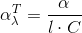 a =