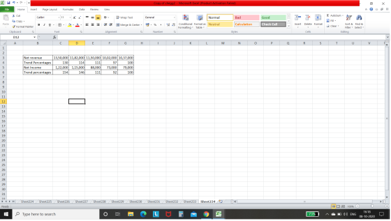 9 Copy of HomeworkLib2 - Microsoft Excel (Product Activation Failed) X File Home Insert Formulas Page Layout Data Review View X * C