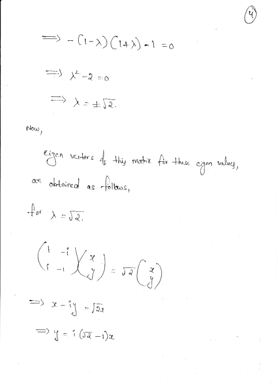 C-C = Nou balug Cigen veters obtoined as -Ja