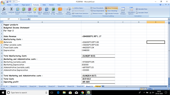 FCDDF000 - Microsoft Excel - 0 X Home Insert Page Layout Formulas Data Review View Insert Function Math & Trig More Functions