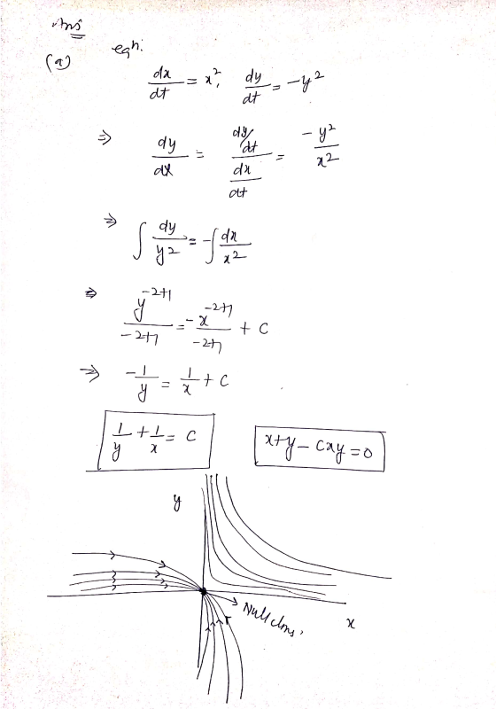 Poh dy at du at 2 -27 X + -24 C - 37-470 15+4=6 vry- cay =0) > Nullclms
