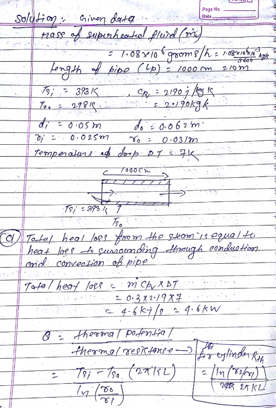 Paga No. Date So TSİ -292) 1 eo