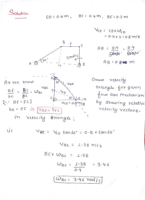 Saluticu. CD = 0.4m, BC = 0.4m, BE 20.2 m VCD . Срх аср = 0.4x2-0.8m18 B E с. A B = BM 0.4 Sónso Sano AB=0.9 en el m aradis