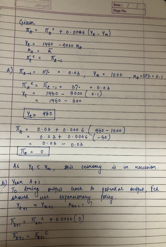 olog Date: / Page No. / Gium тр = 1, to. ooө6 (y, - у, _у, в 1950 - 9000 K = 10). – о. Д-3. * 0.03 У = looo 10 . t -. 27. 20