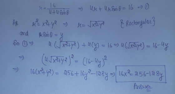 16 ME U tu smo - Wet Ur Sm 0 = 16 0 4 x 4 ya le= Sx4 ya Rackoplary A8 and So Ne smo u (W x2 + y2) + 4(y) = 16 ) u (Jx242) = 1