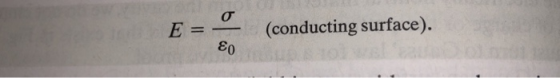E(conducting surface). 80