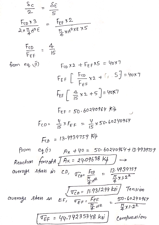 Sc SE cold 2 5 Fox 3 < 1 2 d2 E FEEX 2 2 xdPXE X5 2x 4 15 11 Fco FEF from eq li = 40x7 FCD X 2 + FEFAS Fco FEF FEE x2 + [5.5.