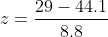 29 44.1 8.8
