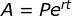 A = Pert