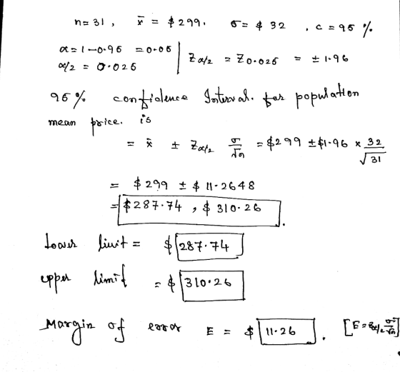 na 31, F = $ 299, 5= $ 32 0 =95 %. aal096 20-00 04/2 = 0.026 2 Z0-0 2 = + 1 3 6 96% confidence Iontow al. fes population clen