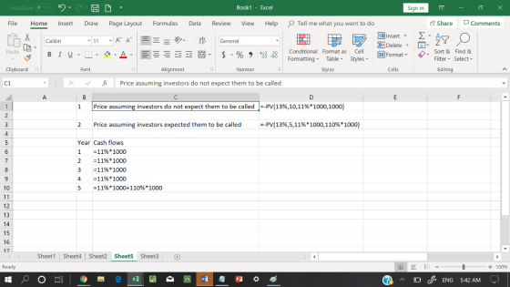 Book1- Excel AutoSave O if Sign in Comments Share File Home Formulas Review View Help OTell me what you want to do Insert Dra