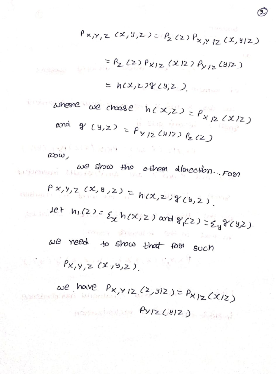 Px,y,z (X, Y , 2 ) = P2 (2) Px,y 12 (X, 1/2) = Pz 12) Px12 (X12) Py lz (912) =hex, 228 (92) and where we choose nex, 2) = Px